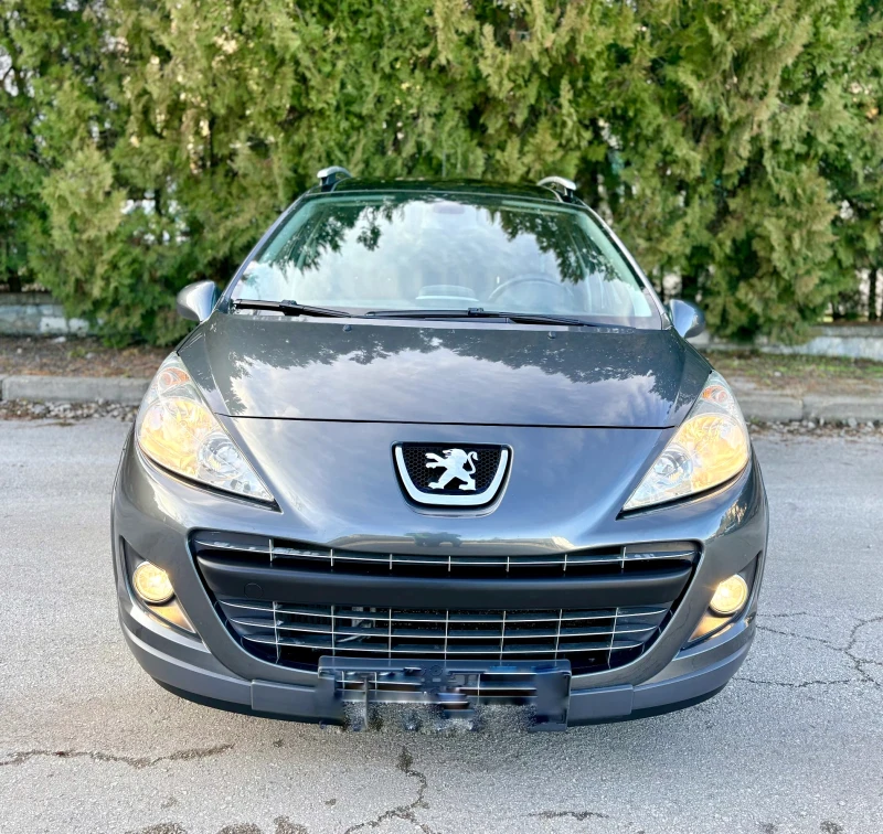 Peugeot 207 1.6 HDI CROSS, снимка 5 - Автомобили и джипове - 53497438
