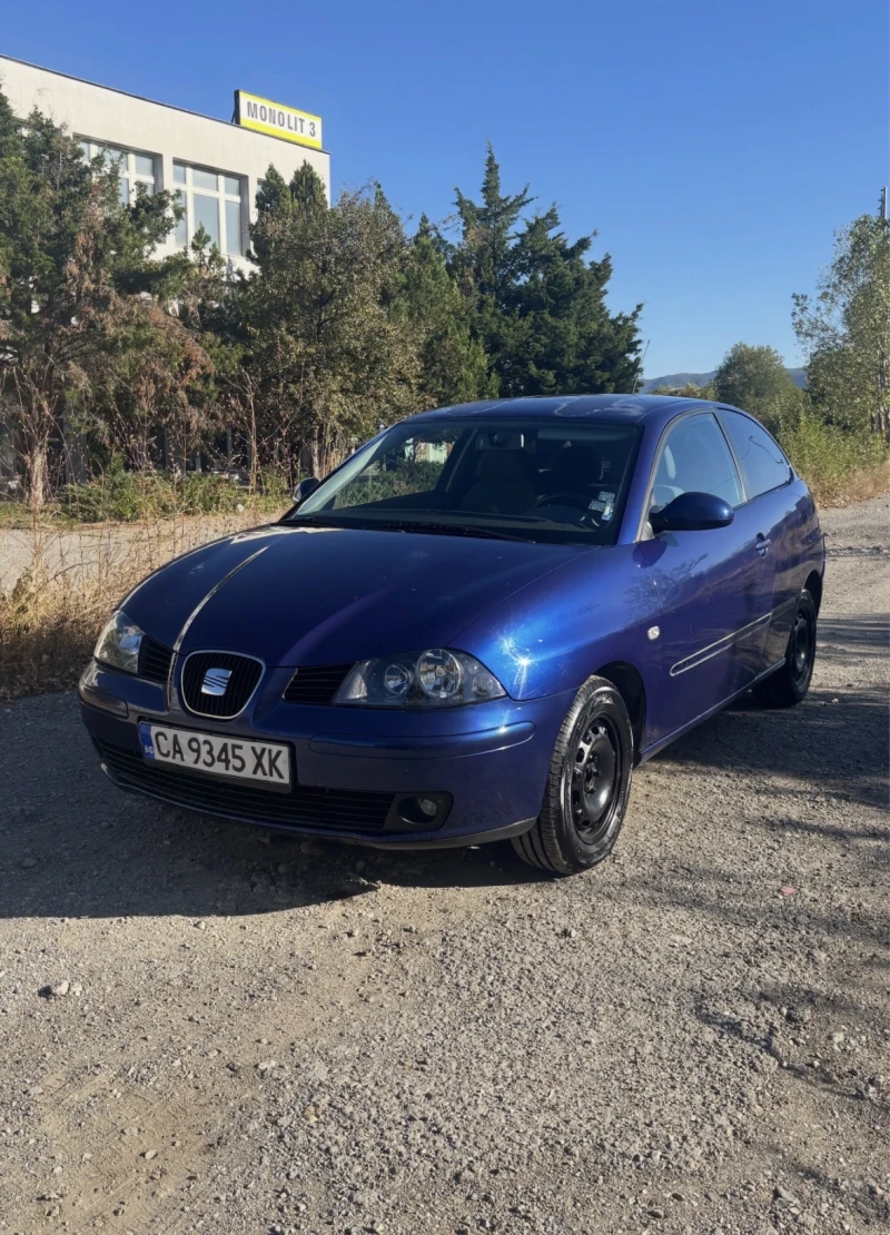 Seat Ibiza, снимка 2 - Автомобили и джипове - 53528664