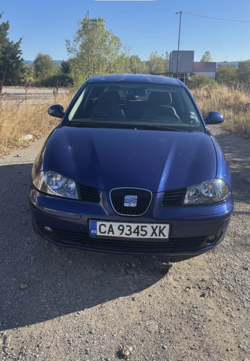 Seat Ibiza