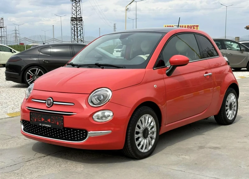 Fiat 500 Капарирана/Продадена - цена по договаряне - 75587634 1