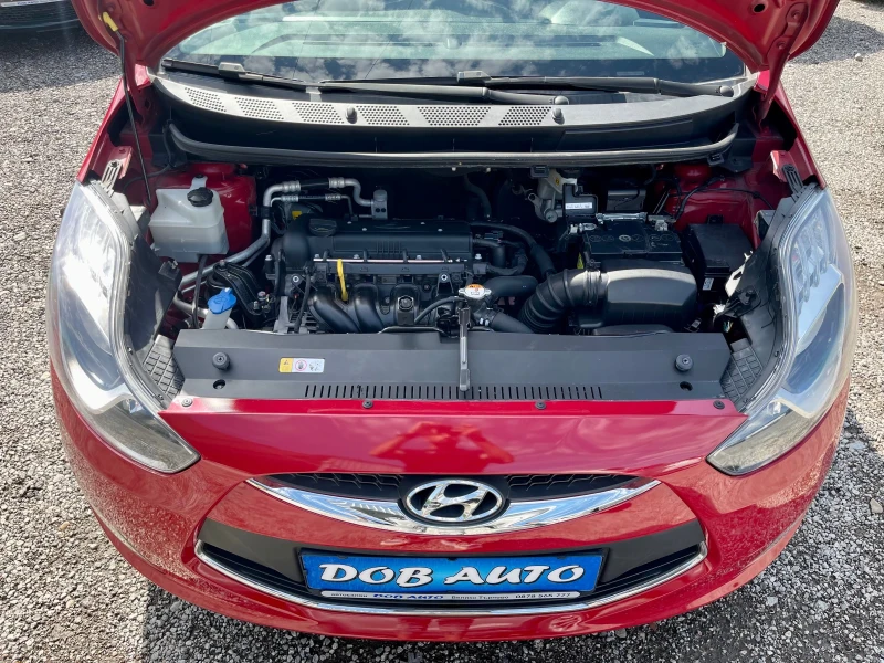 Hyundai Ix20 1.4i-90к.с-EURO 5B - 9900 лв. - 94199640 17
