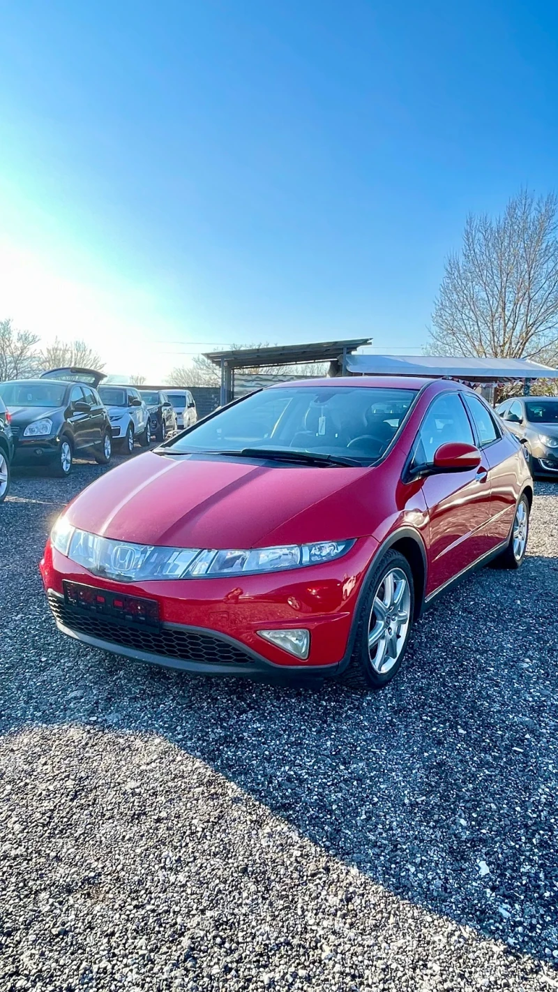 Honda Civic 1.8i 140к.с. - 7400 лв. / 3783.56 € - 39292924 1