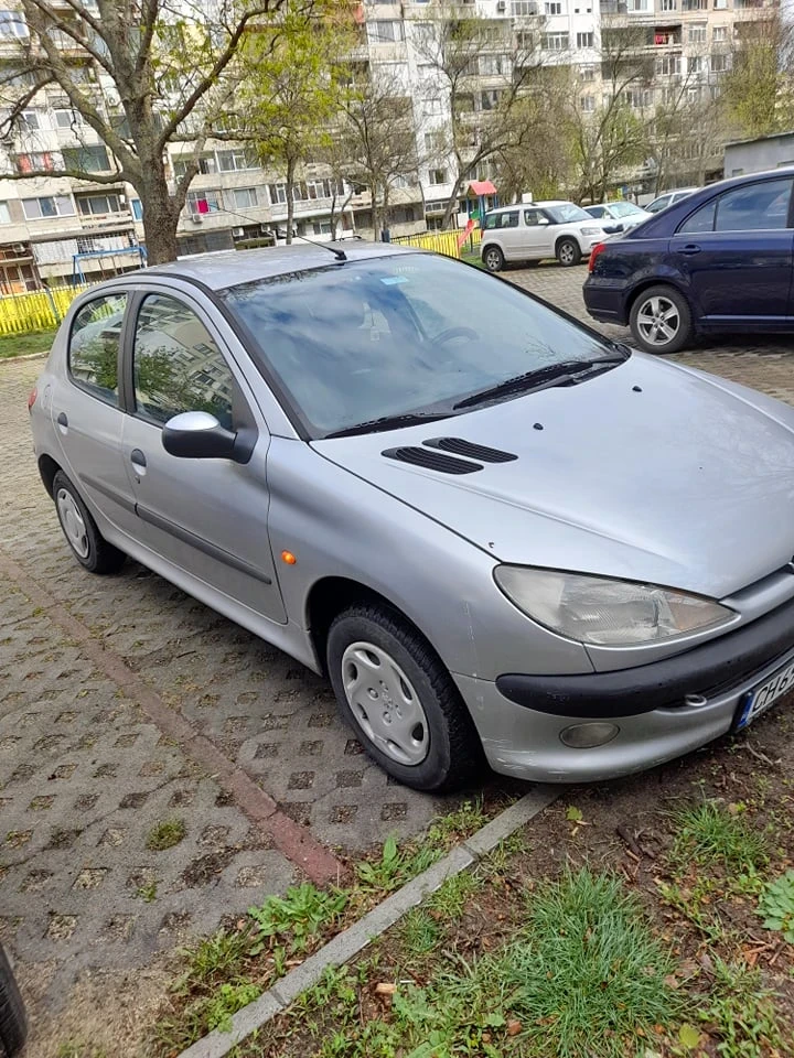 Peugeot 206, снимка 2 - Автомобили и джипове - 54014648