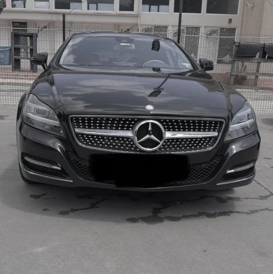 Mercedes-Benz CLS 350 350 CDI  4 MATIC, снимка 3 - Автомобили и джипове - 54771353