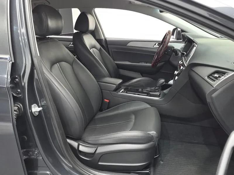 Hyundai Sonata New Rise 2.0 Smart, снимка 11 - Автомобили и джипове - 55277876