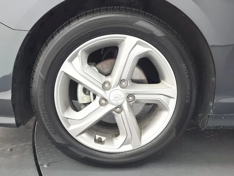 Hyundai Sonata New Rise 2.0 Smart, снимка 5 - Автомобили и джипове - 55277876