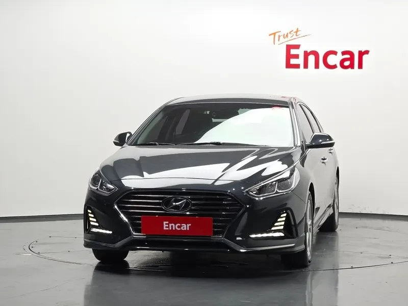Hyundai Sonata New Rise 2.0 Smart, снимка 3 - Автомобили и джипове - 55277876
