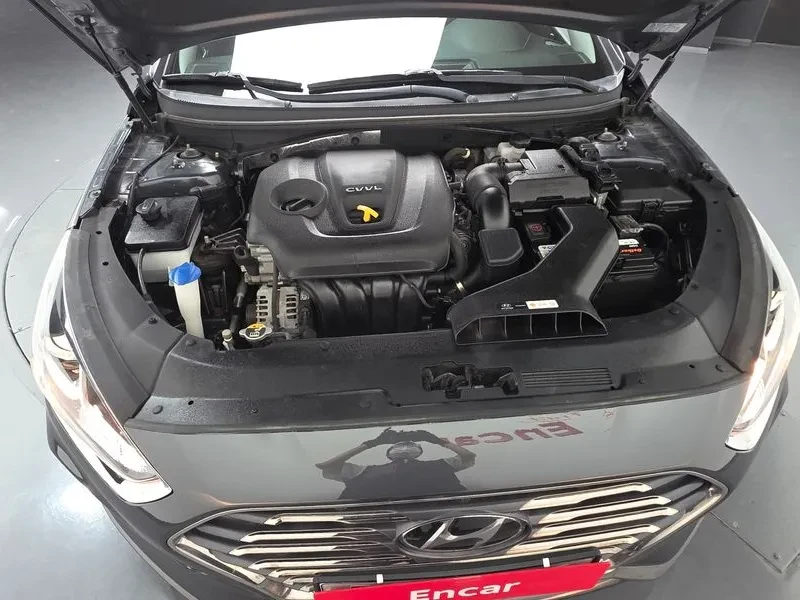 Hyundai Sonata New Rise 2.0 Smart, снимка 6 - Автомобили и джипове - 55277876