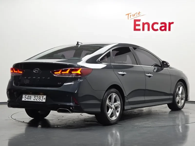 Hyundai Sonata New Rise 2.0 Smart, снимка 2 - Автомобили и джипове - 55277876