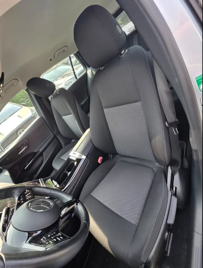 Mercedes-Benz C 200 2.0 163кс, Mild Hybrid, Подгрев, Камера, Амбиент, снимка 12 - Автомобили и джипове - 55600376