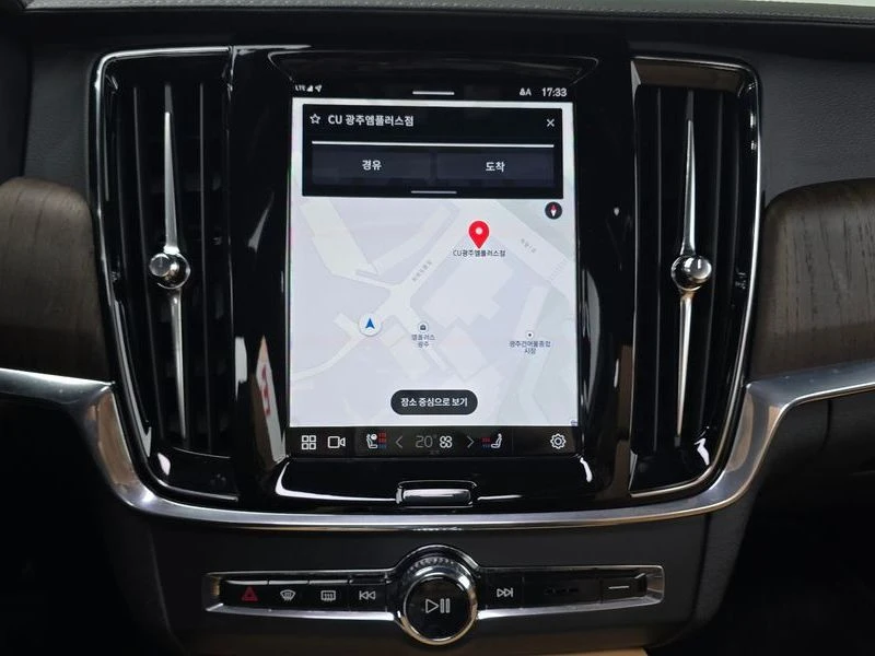 Volvo S90 2.0 Automatic, снимка 14 - Автомобили и джипове - 55975577