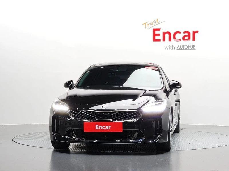 Kia Stinger 2.0 Turbo 2WD| 255к.с., снимка 2 - Автомобили и джипове - 56170113