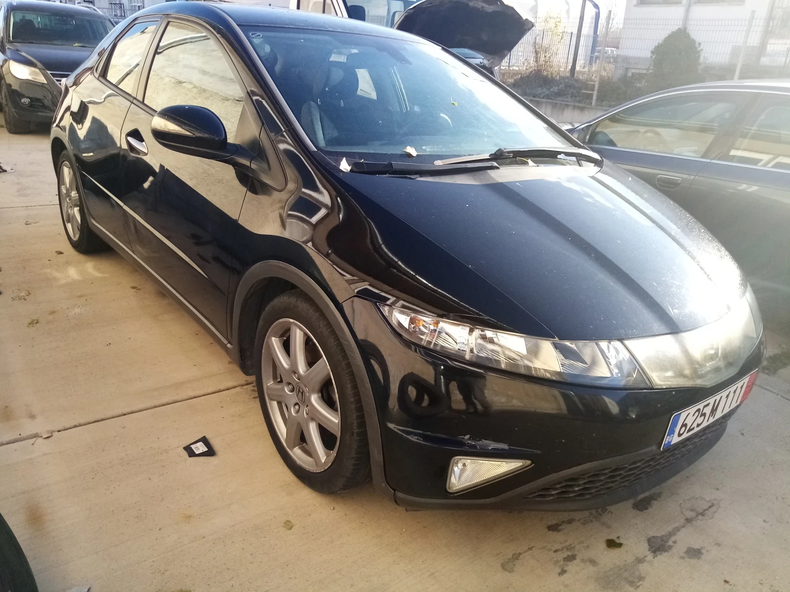 Honda Civic 1.8 бензин , снимка 1