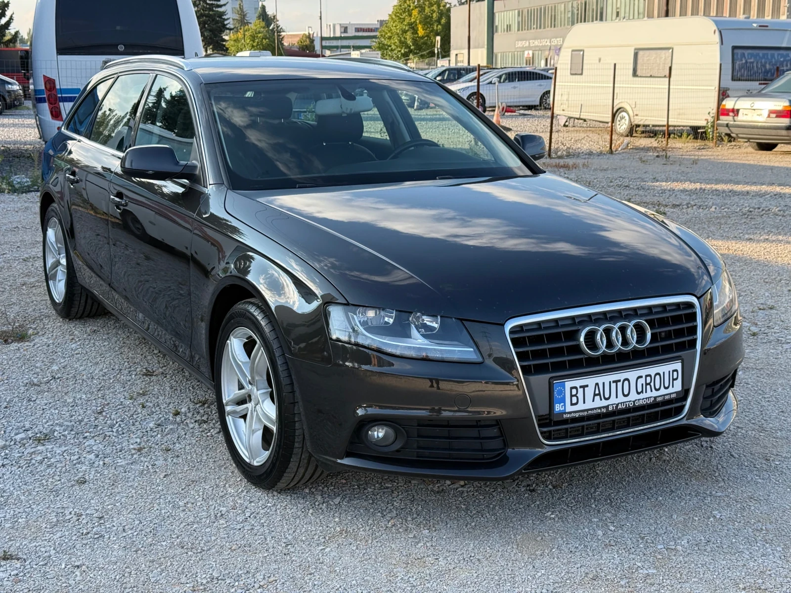 Audi A4 2.0TDI , снимка 1
