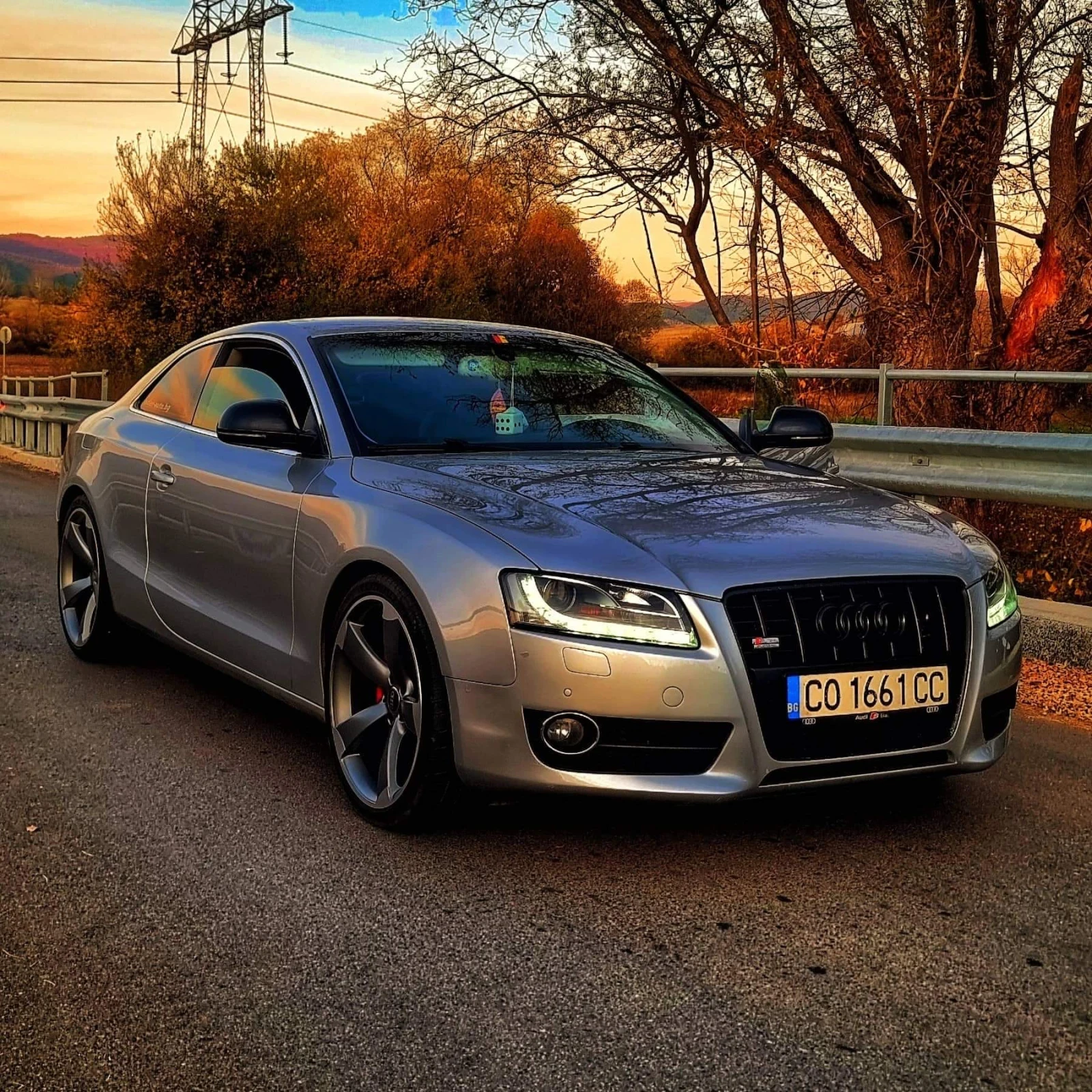 Audi A5 344к.с. CAPA, снимка 1