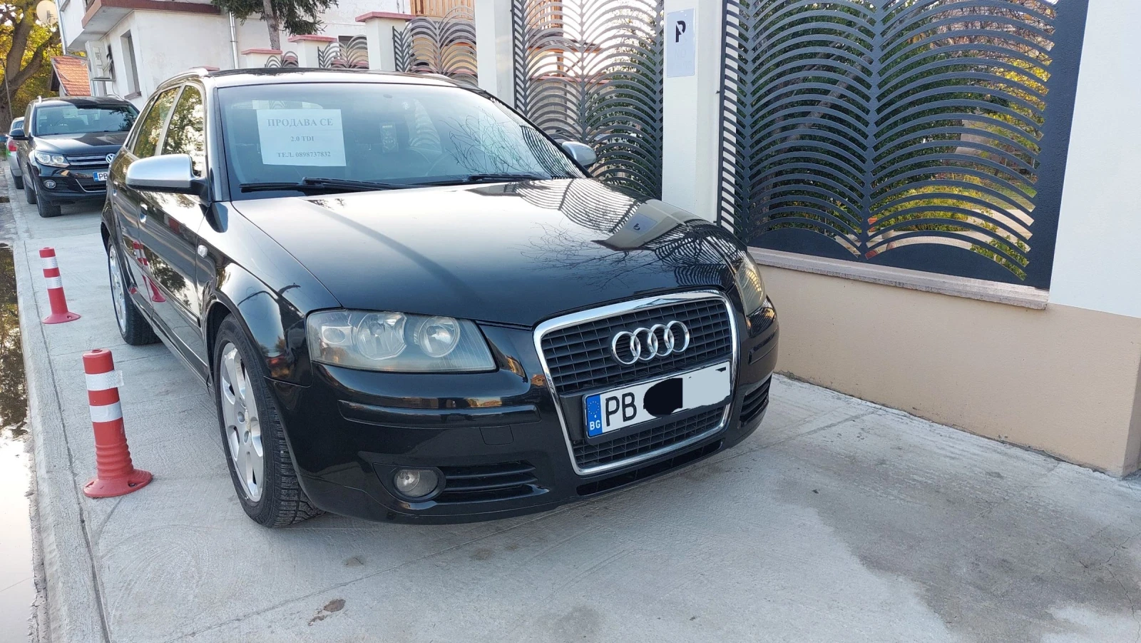 Audi A3 S Line, снимка 1