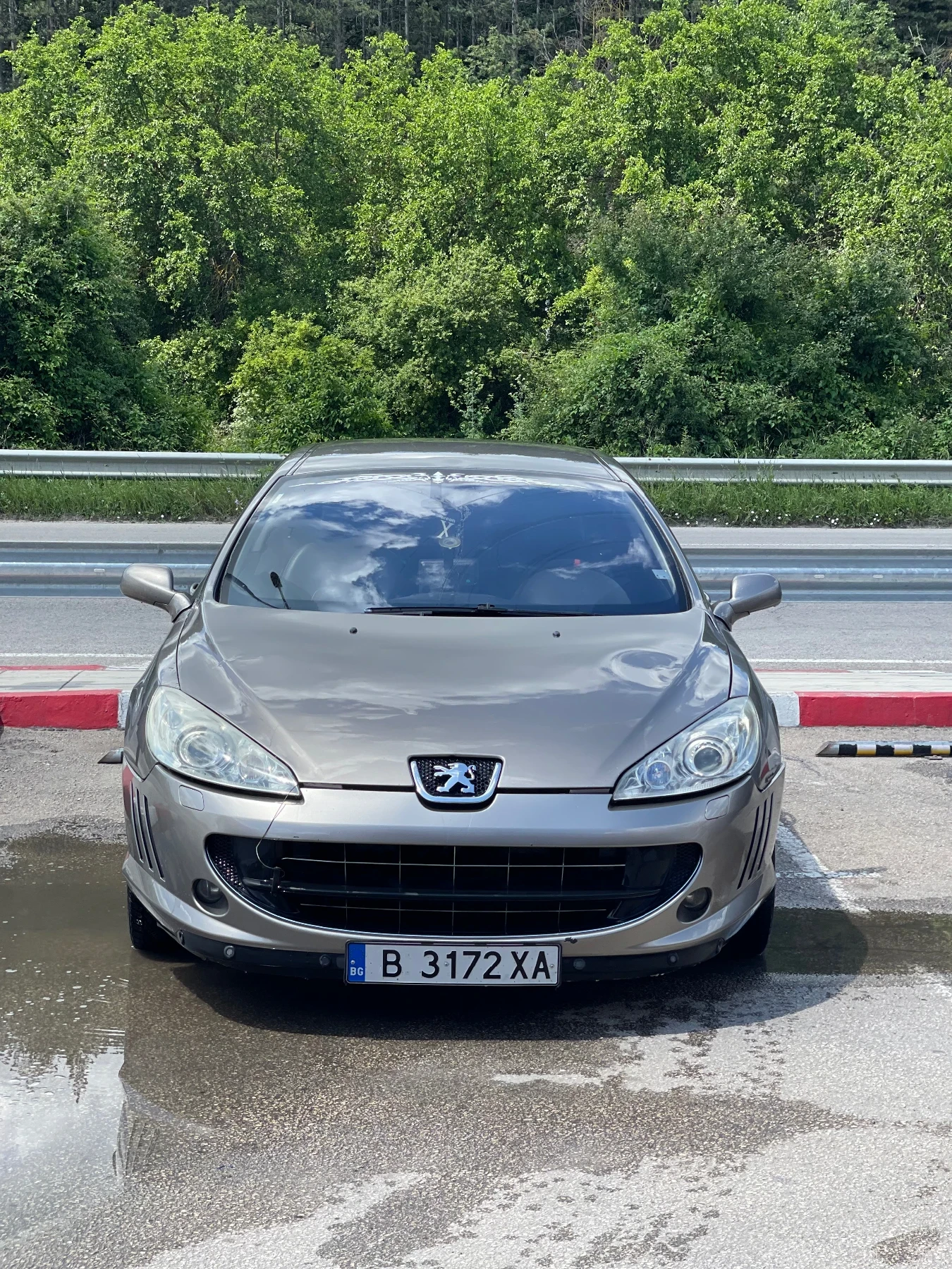 Peugeot 407, снимка 1
