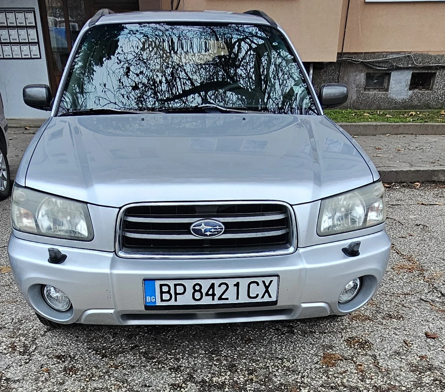 Subaru Forester, снимка 1