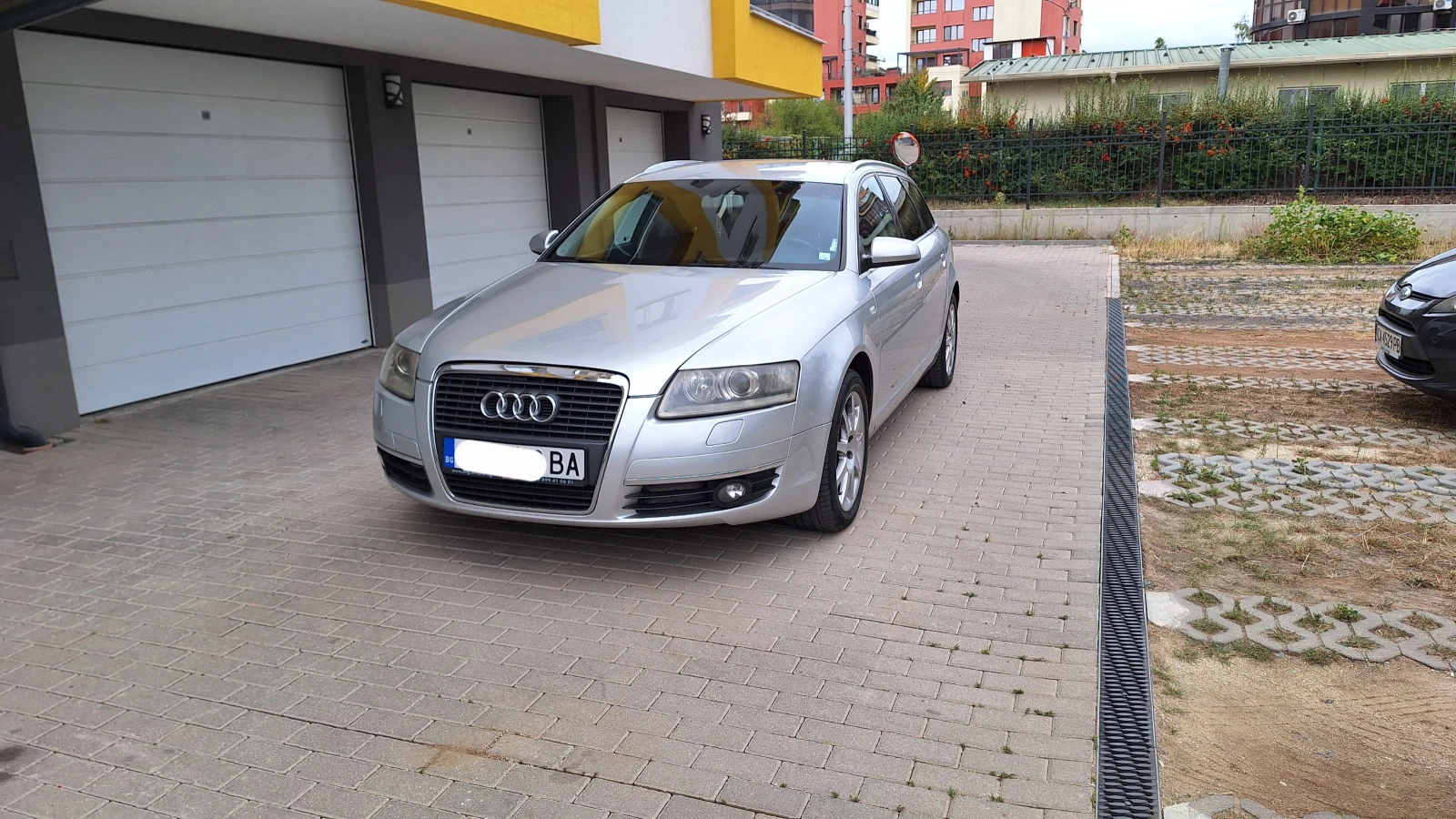Audi A6 TDI Quattro, снимка 1