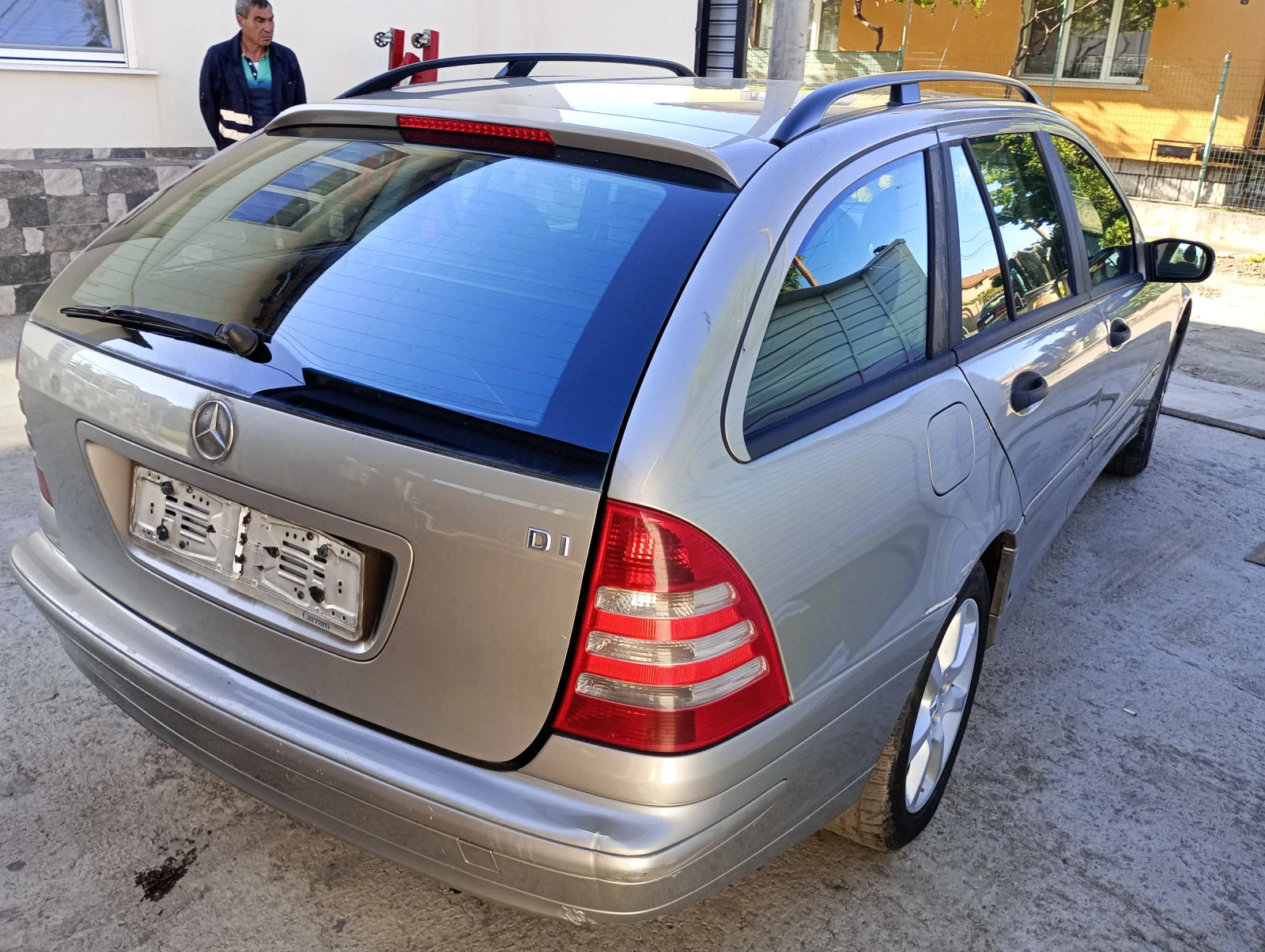 Mercedes-Benz C 220 2.2cdi - изображение 4