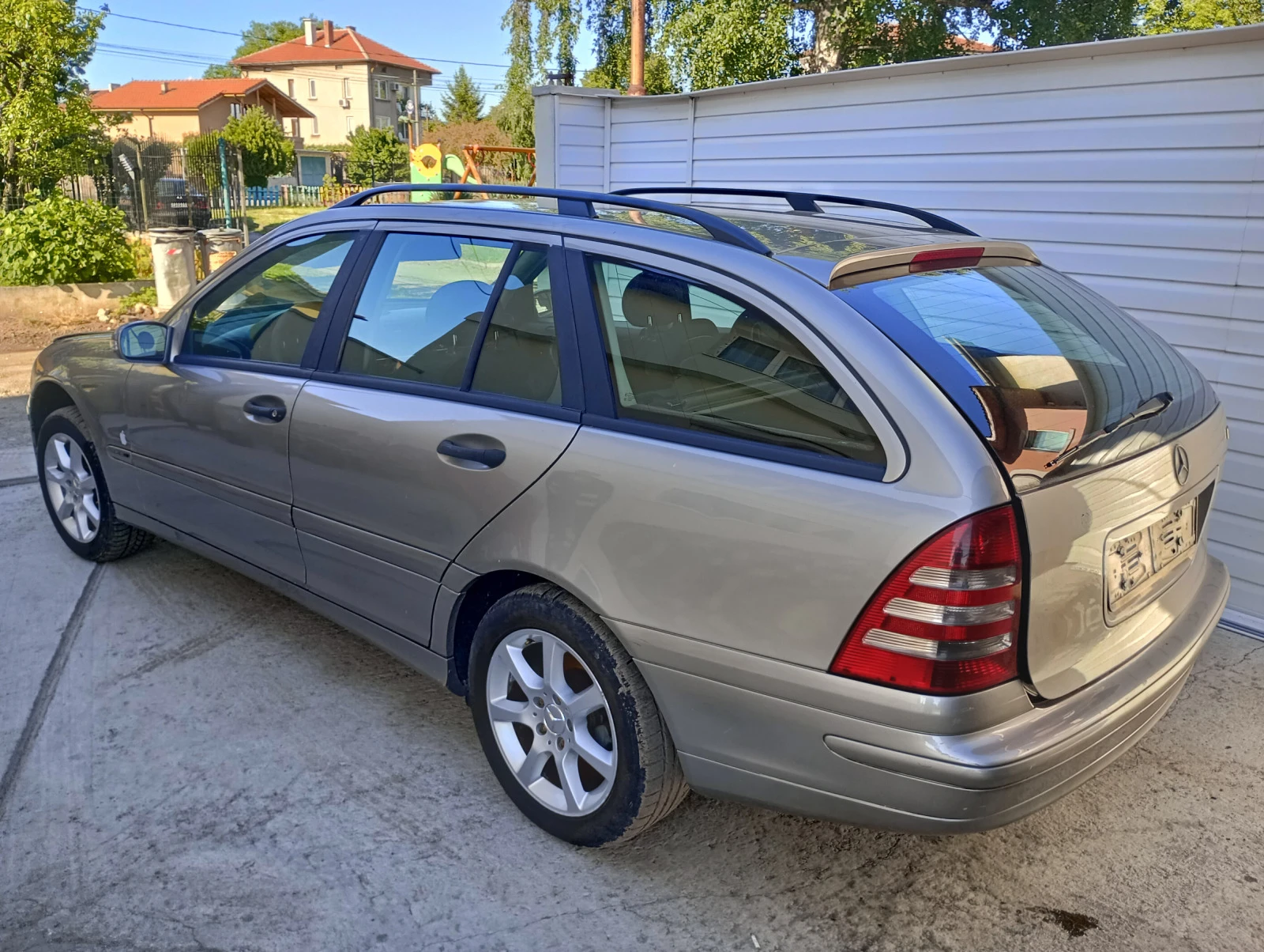 Mercedes-Benz C 220 2.2cdi - изображение 6