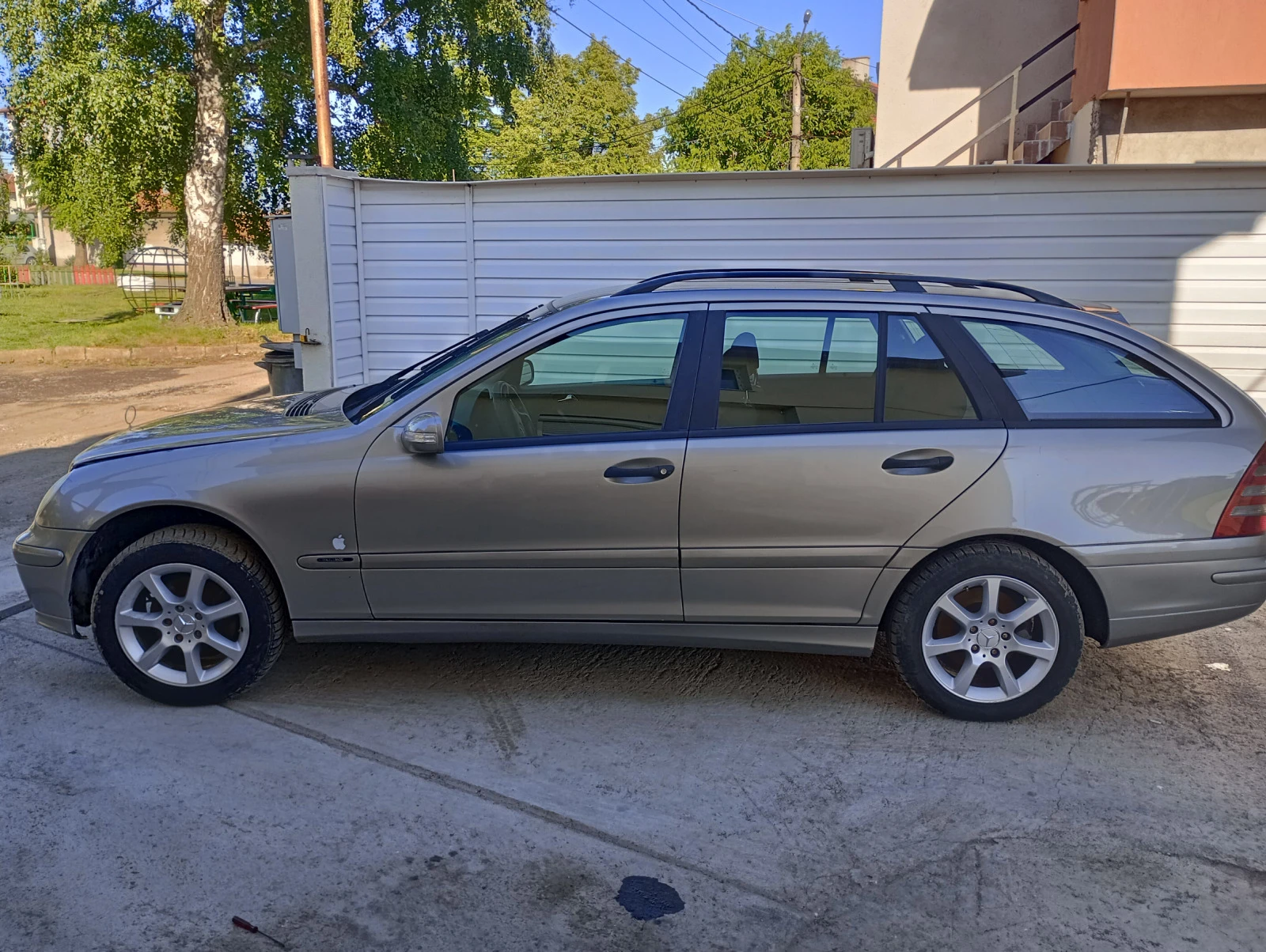 Mercedes-Benz C 220 2.2cdi - изображение 7