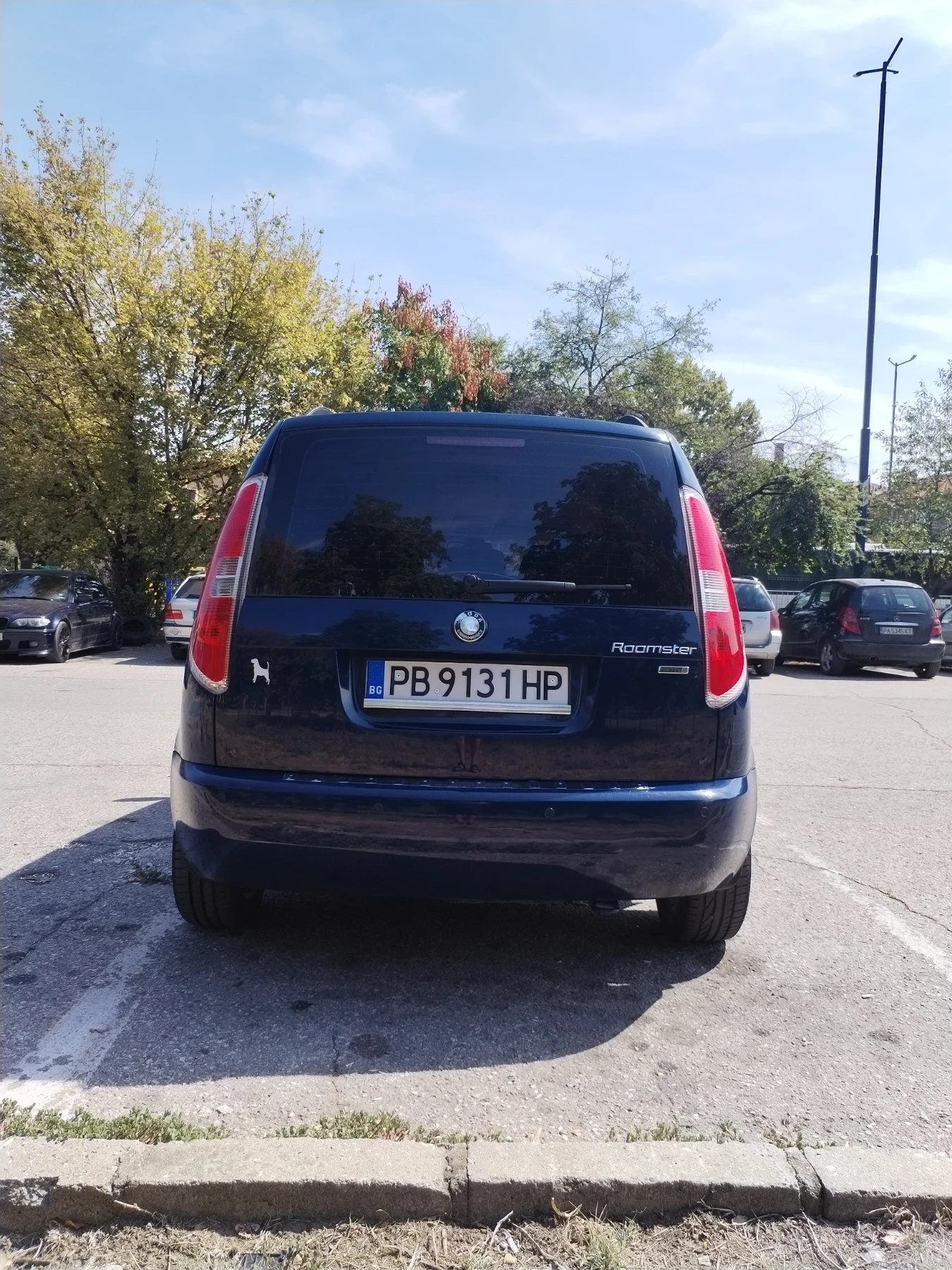 Skoda Roomster 1.2 HTP - изображение 6