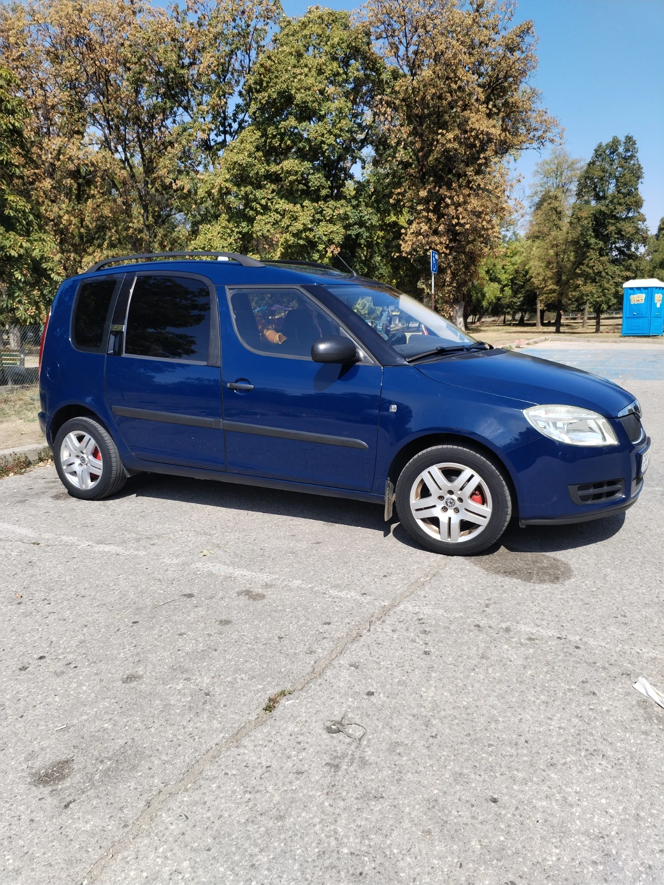 Skoda Roomster 1.2 HTP - изображение 2