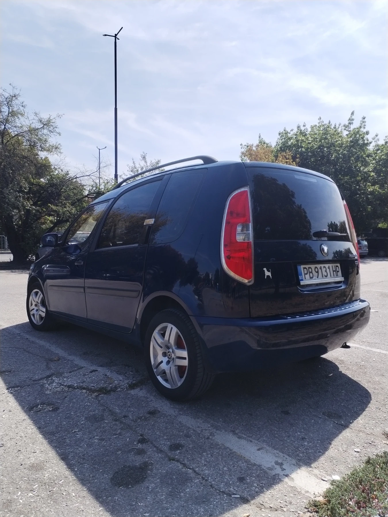 Skoda Roomster 1.2 HTP - изображение 5