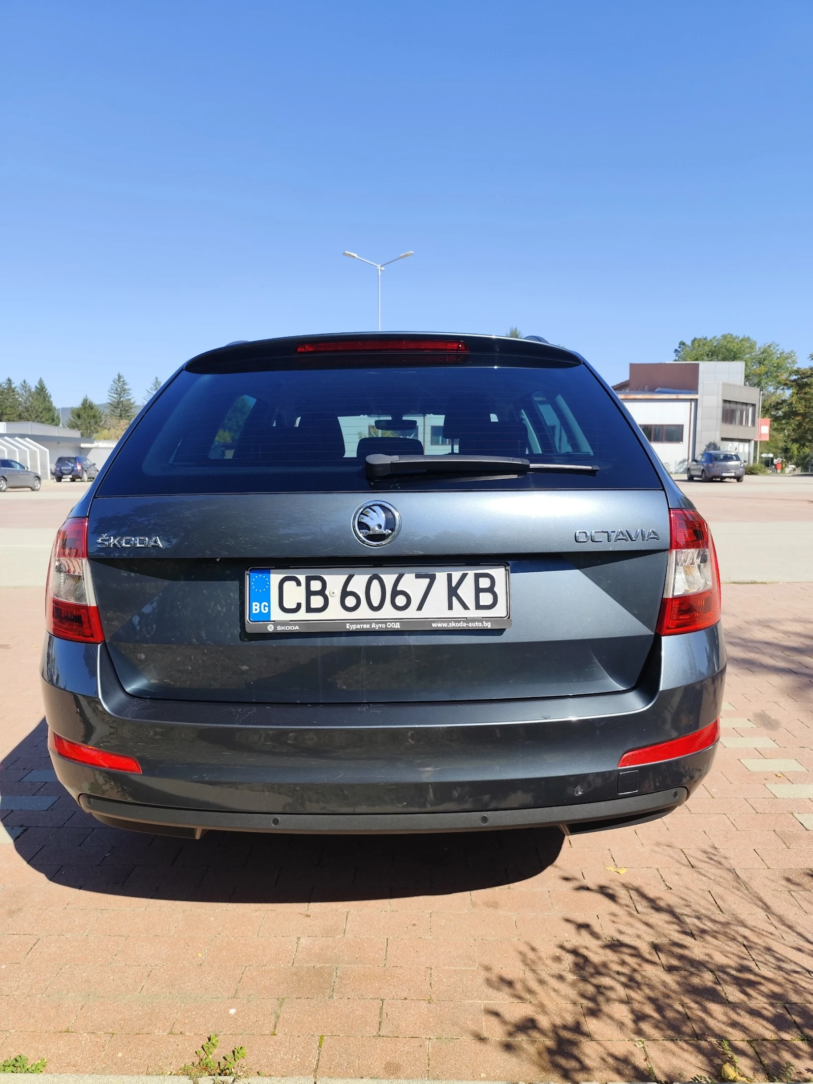 Skoda Octavia  - изображение 4