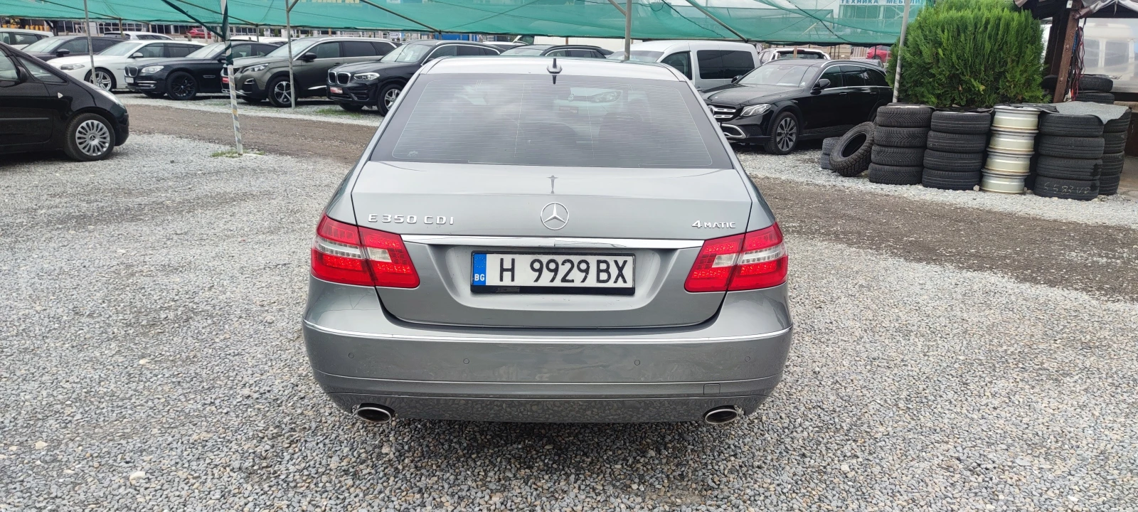 Mercedes-Benz E 350 E350CDI 4MATIC  - изображение 5