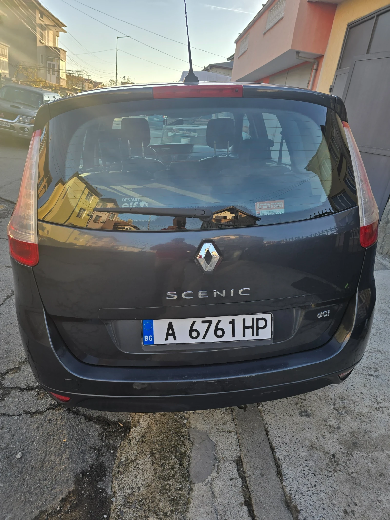 Renault Grand scenic  - изображение 3