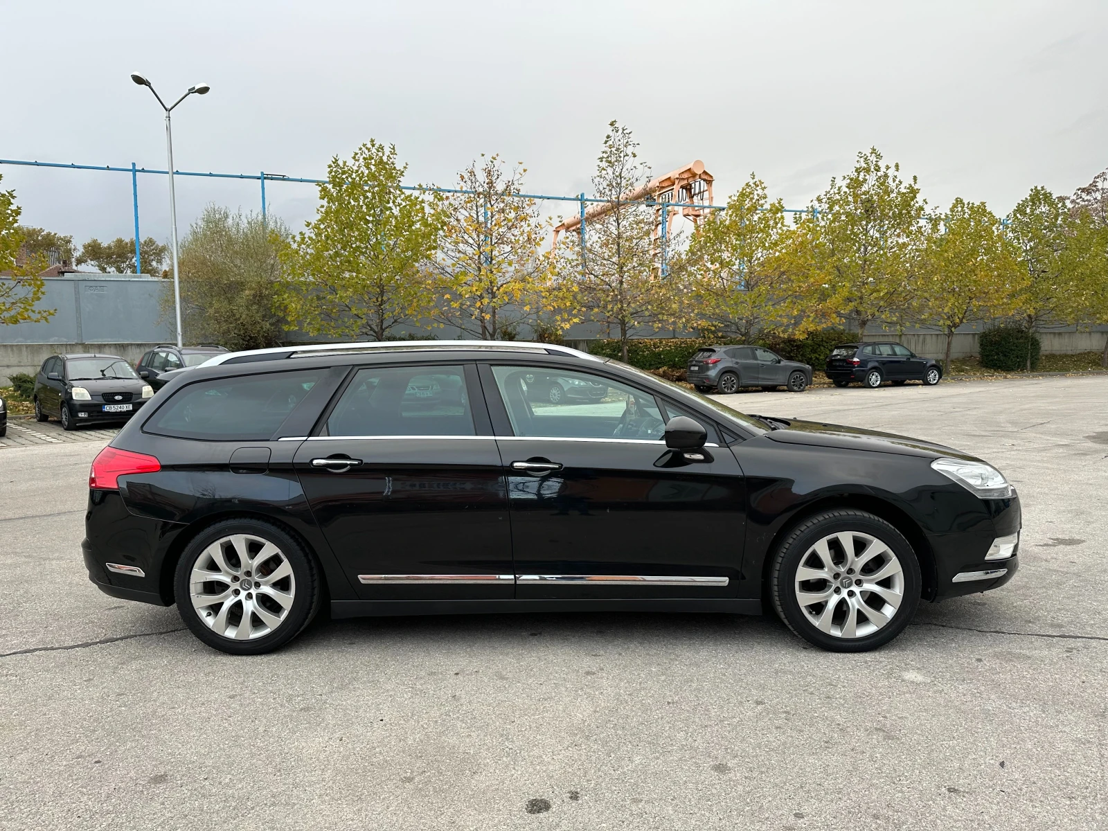 Citroen C5 2.0HDI 136к.с. Автоматик  - изображение 5