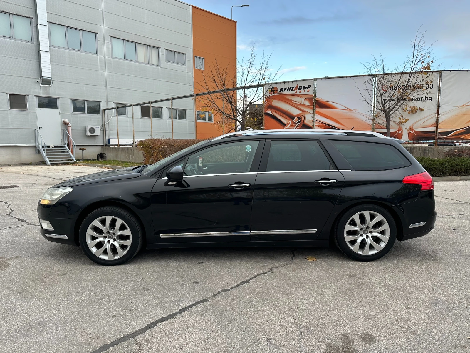 Citroen C5 2.0HDI 136к.с. Автоматик  - изображение 2