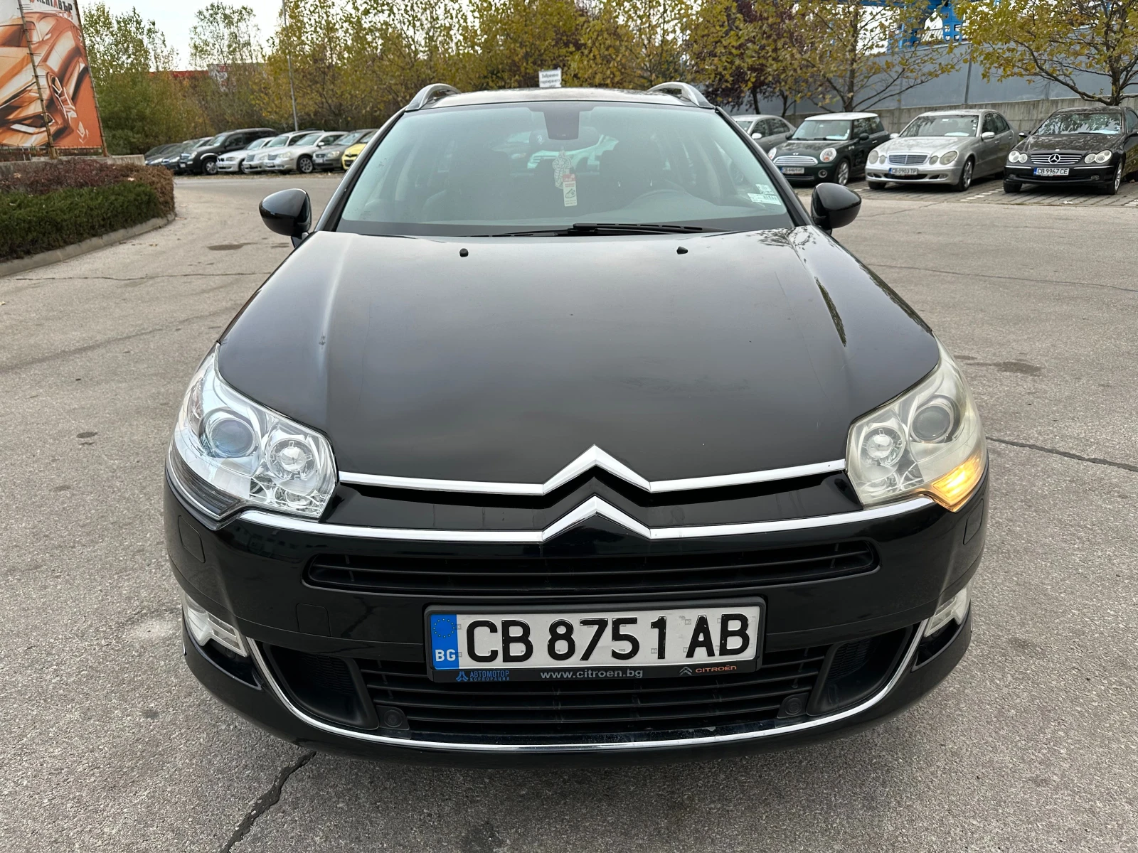 Citroen C5 2.0HDI 136к.с. Автоматик  - изображение 7