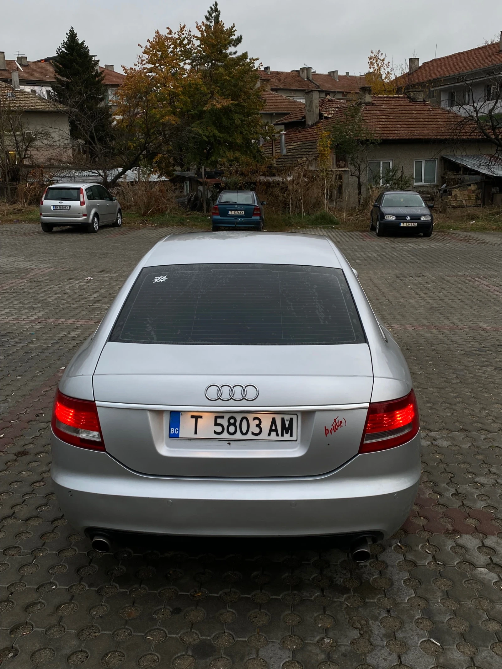 Audi A6 3200 - изображение 5