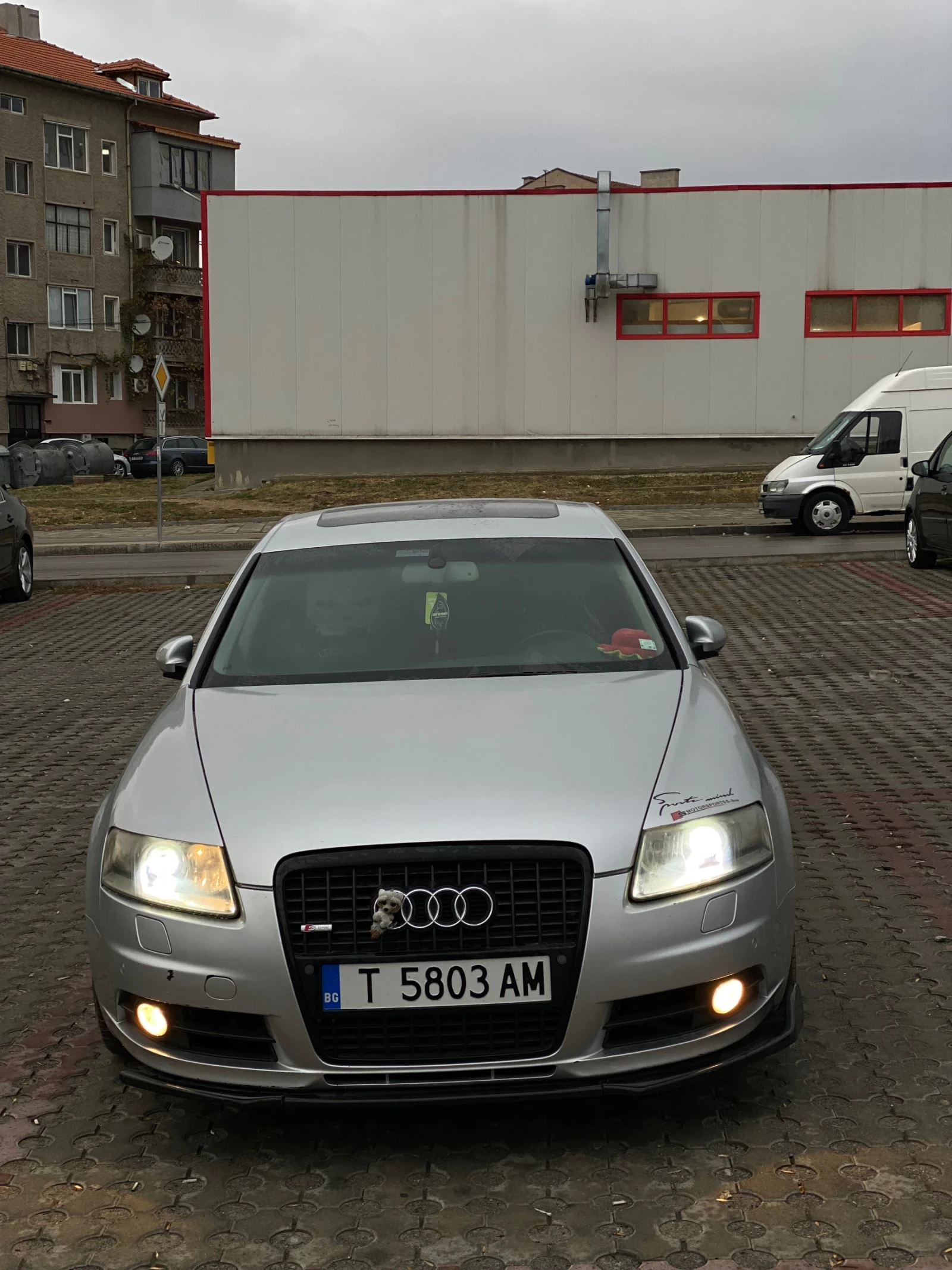 Audi A6 3200 - изображение 2