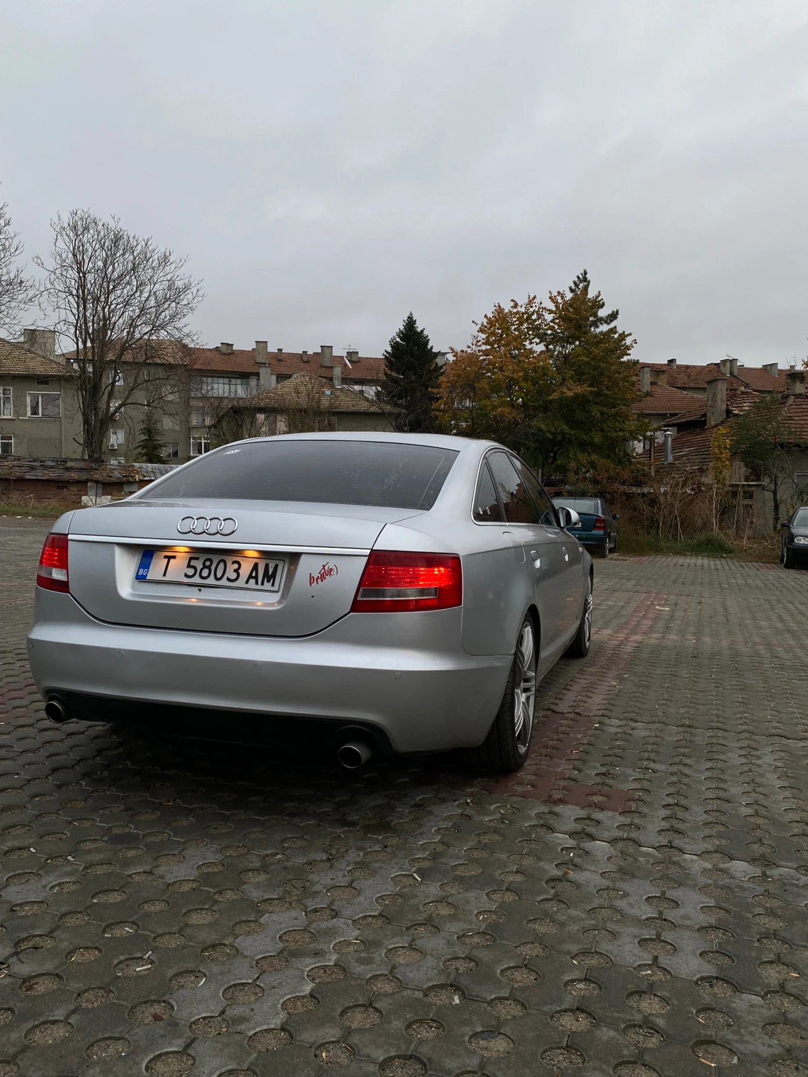 Audi A6 3200 - изображение 6