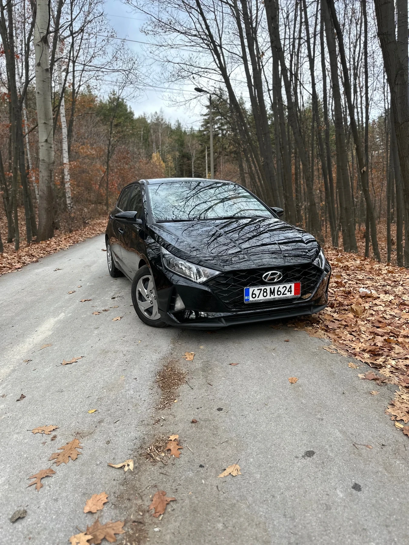 Hyundai I20 1.0 TGI TURBO CARPLAY LANE ASSISTANCE  - изображение 3