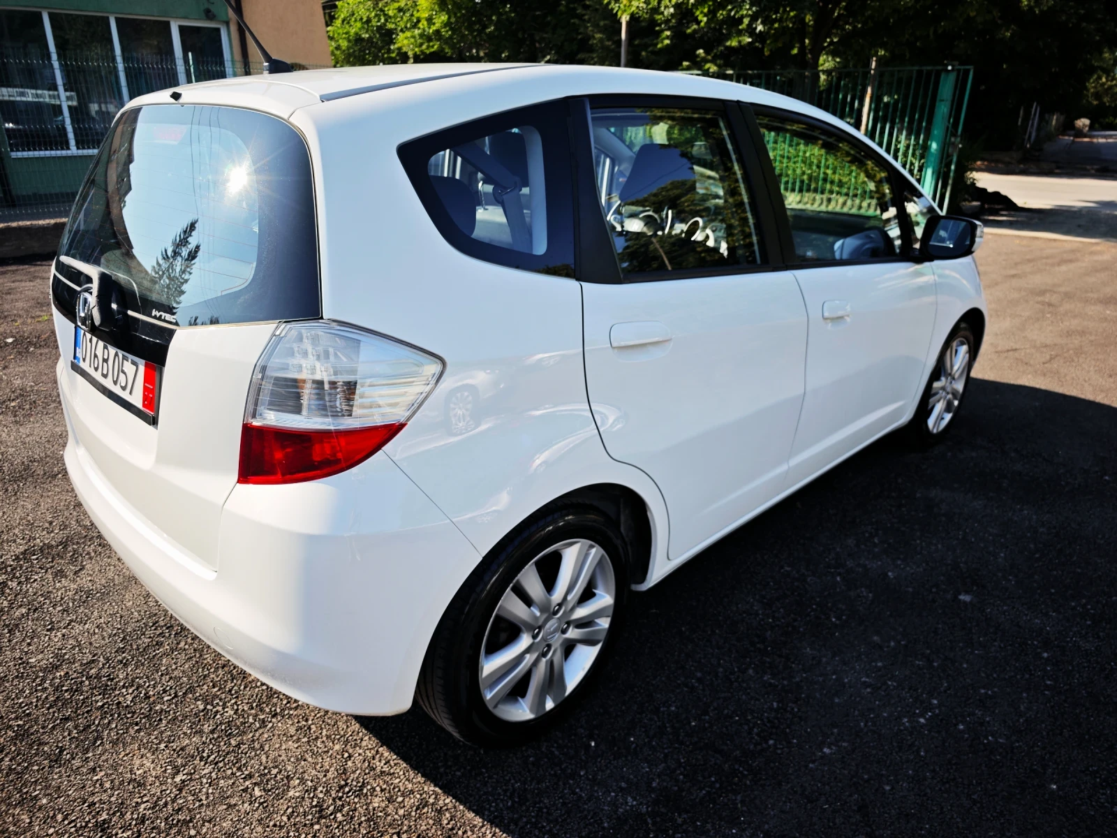 Honda Jazz Automat/Panorama/73000km./FACELIFT - изображение 4