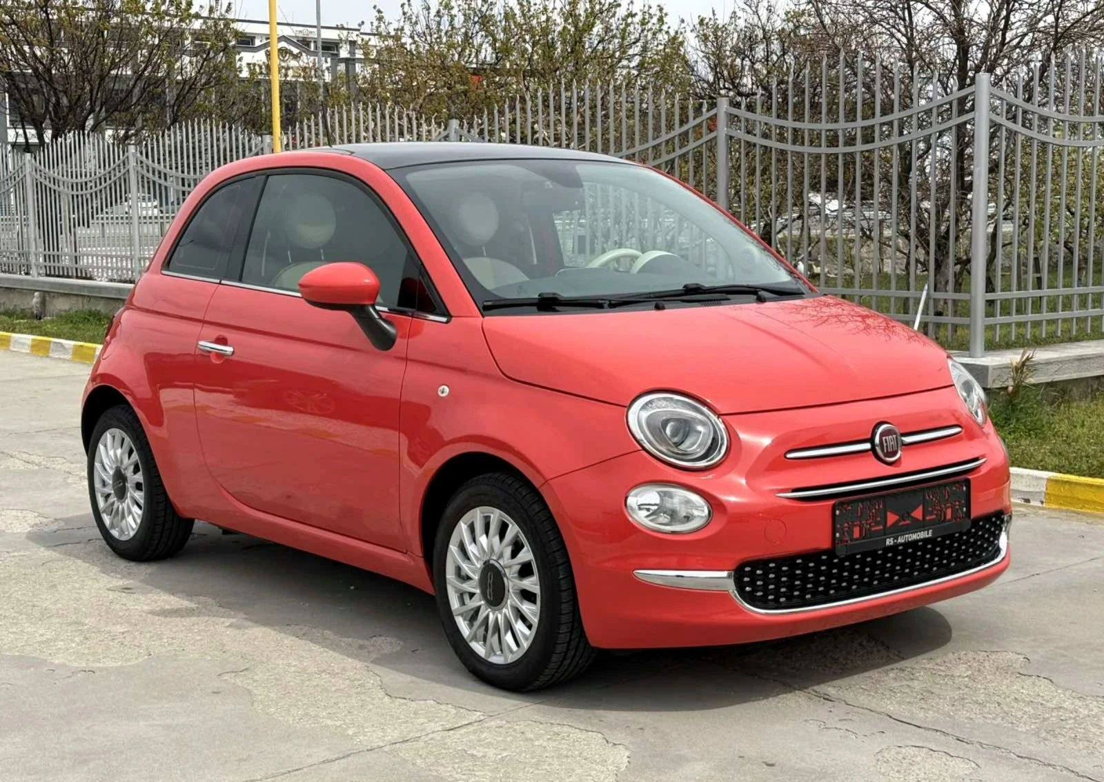 Fiat 500 Уникално запазен автомобил  - изображение 2