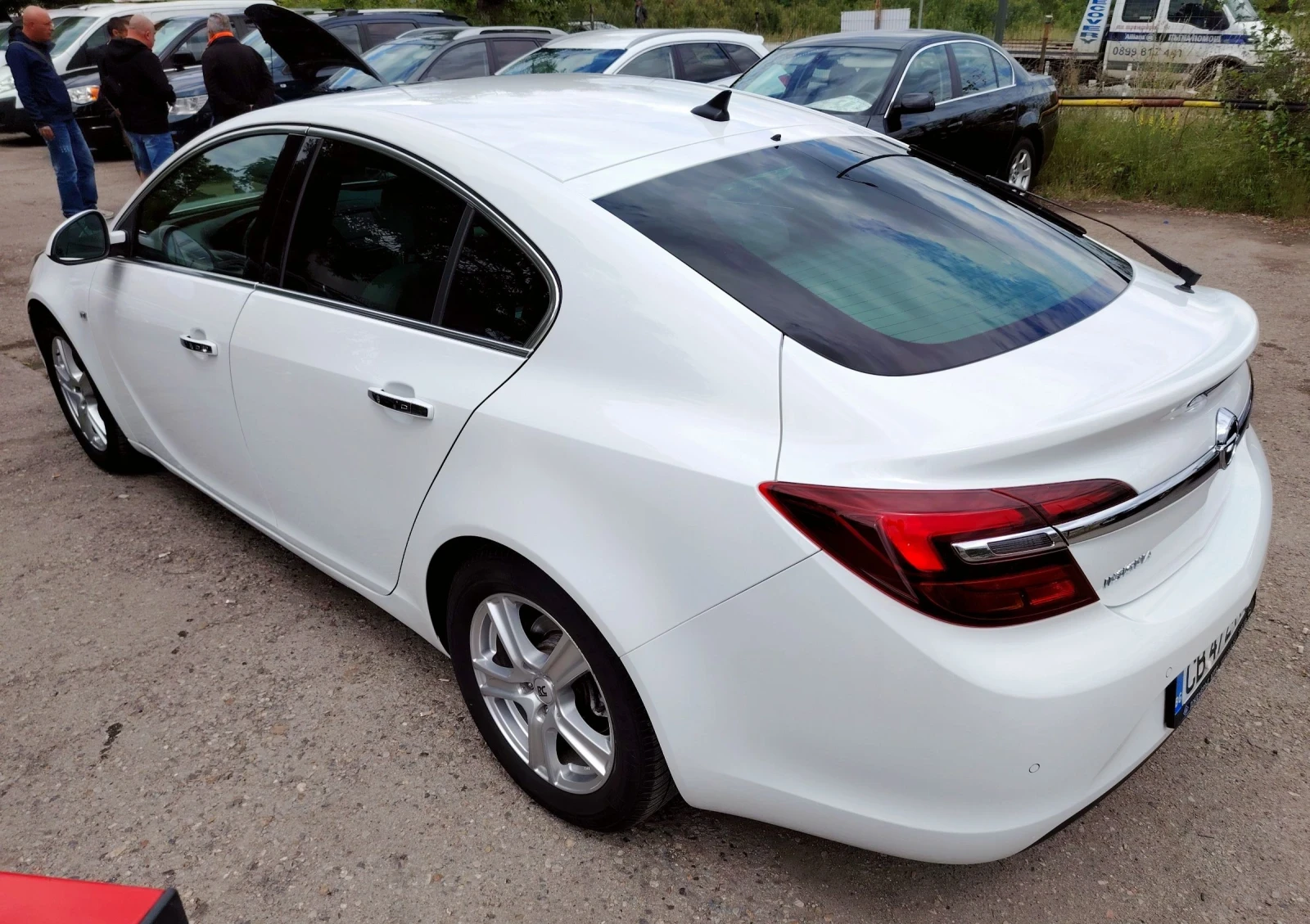 Opel Insignia 2.0cdt-i/Eco flex - изображение 8