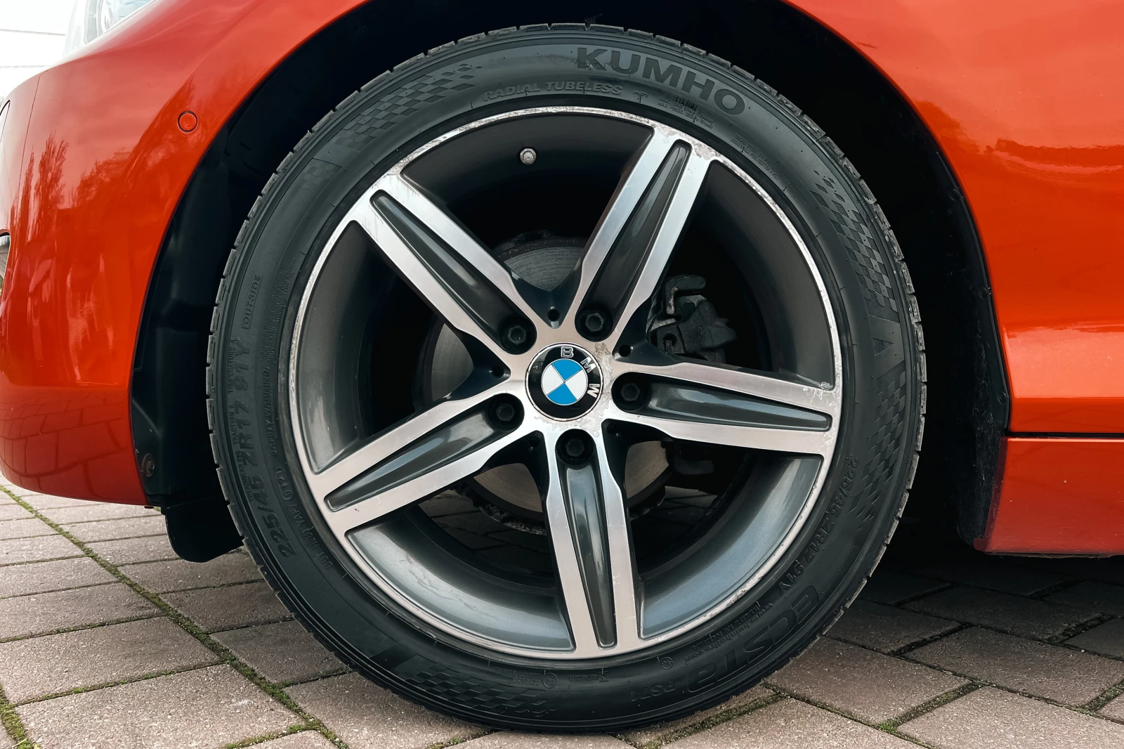 BMW 218 d Sport LED / Кожа - изображение 9