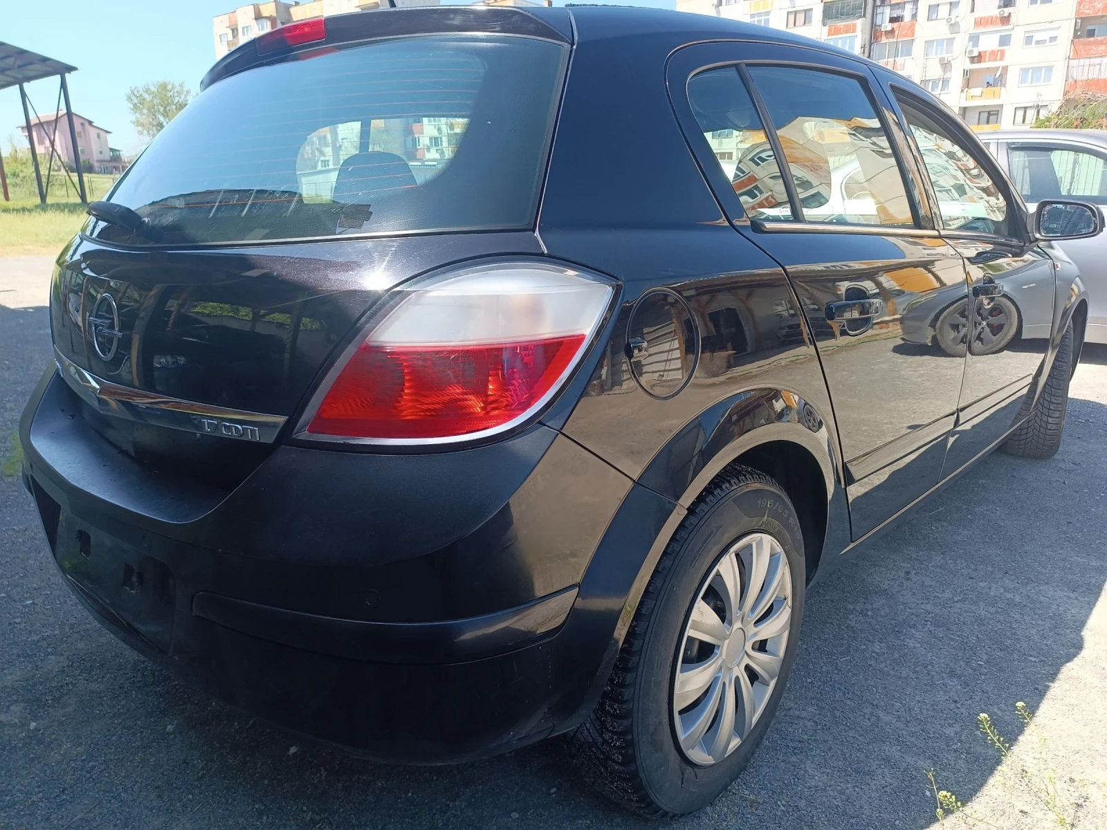 Opel Astra 1700 - изображение 8