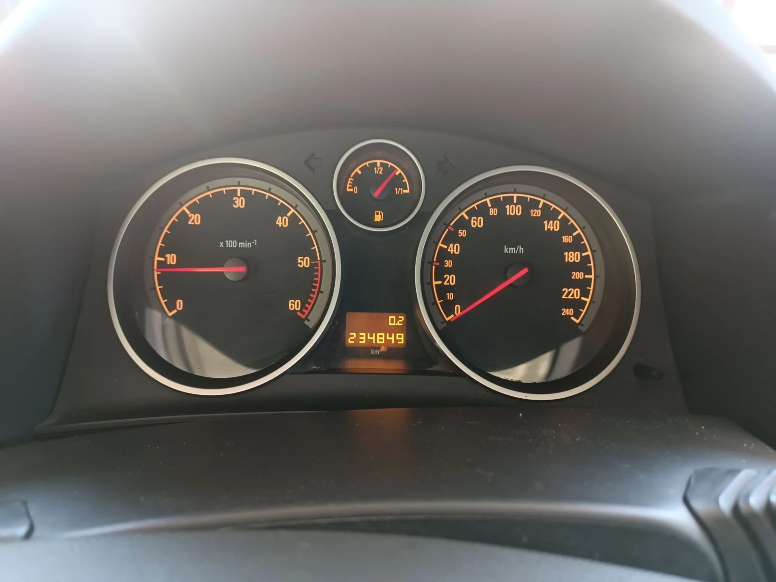 Opel Astra 1700 - изображение 5