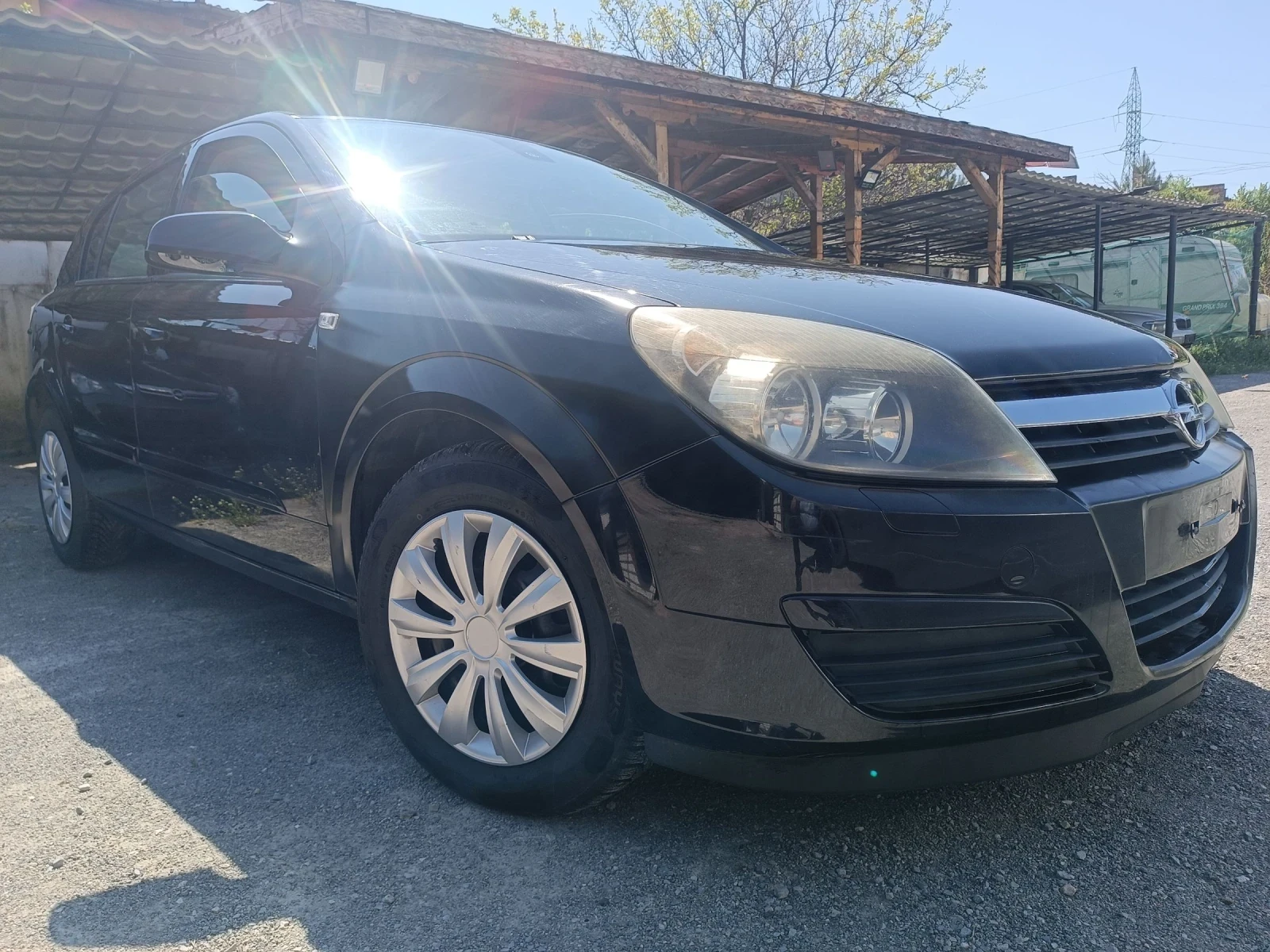 Opel Astra 1700 - изображение 9