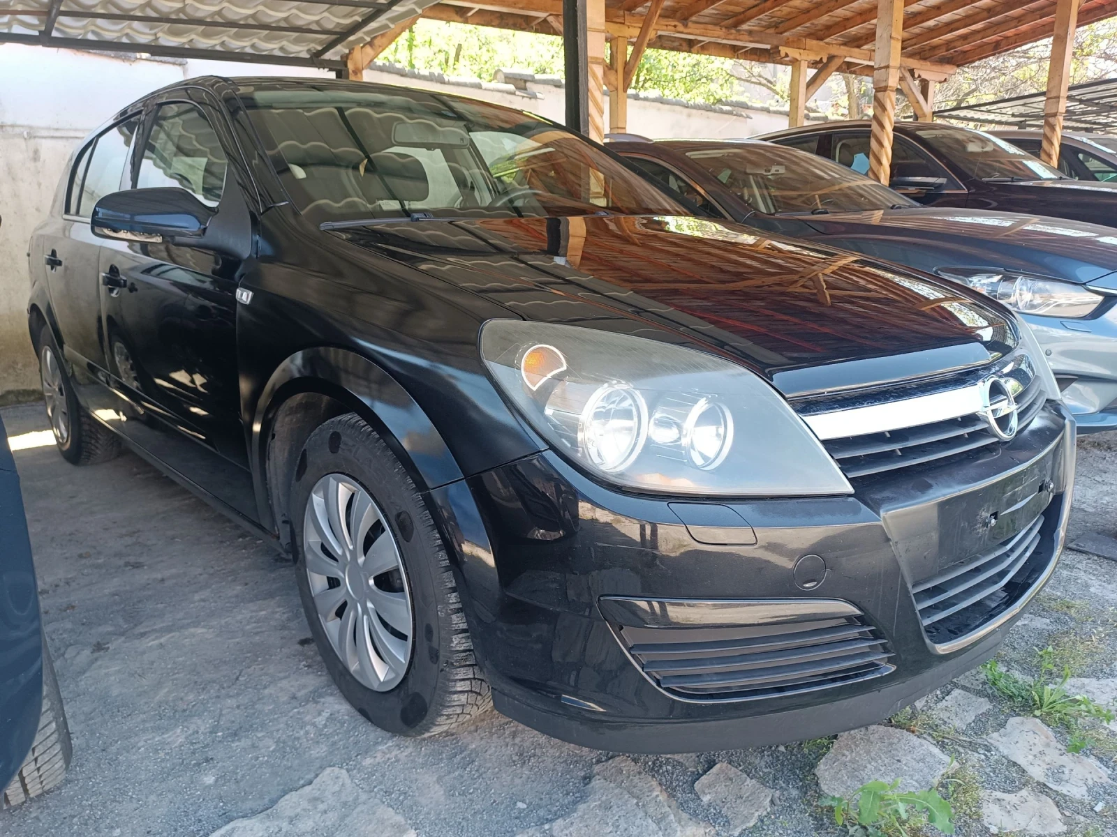 Opel Astra 1700 - изображение 3