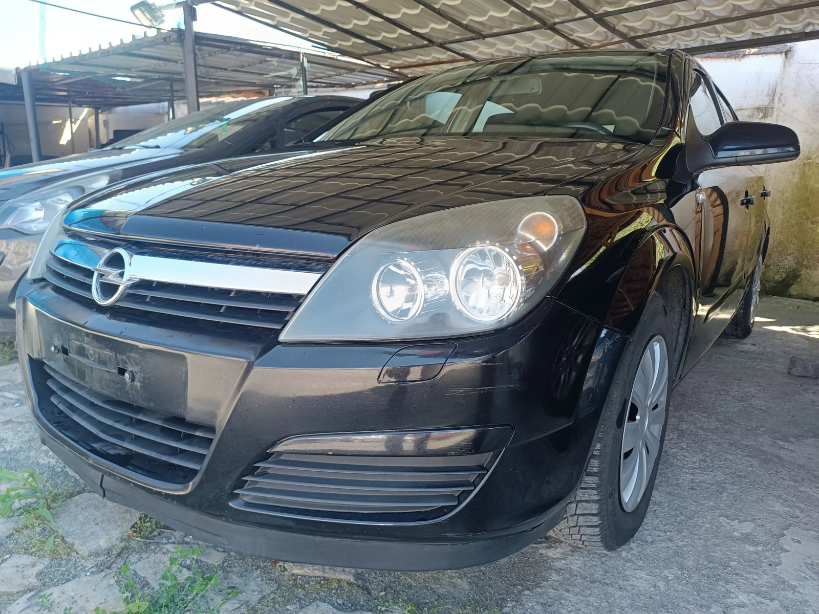 Opel Astra 1700 - изображение 2