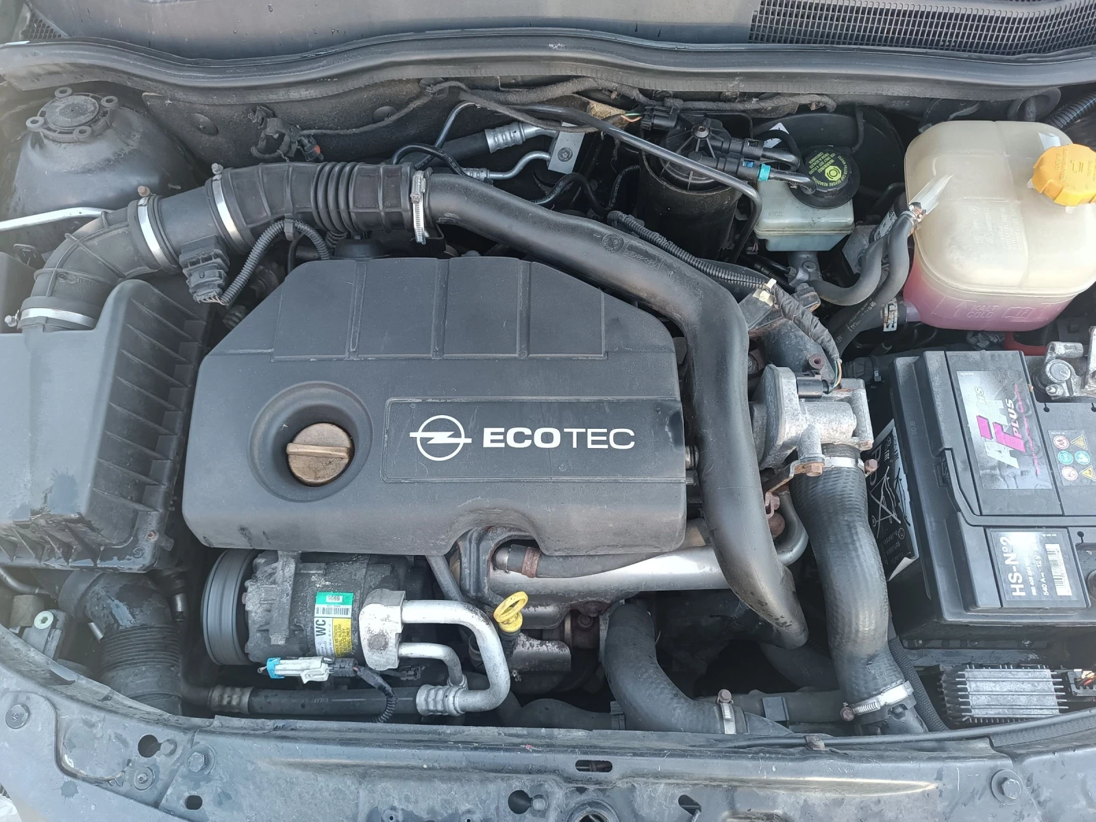 Opel Astra 1700 - изображение 4