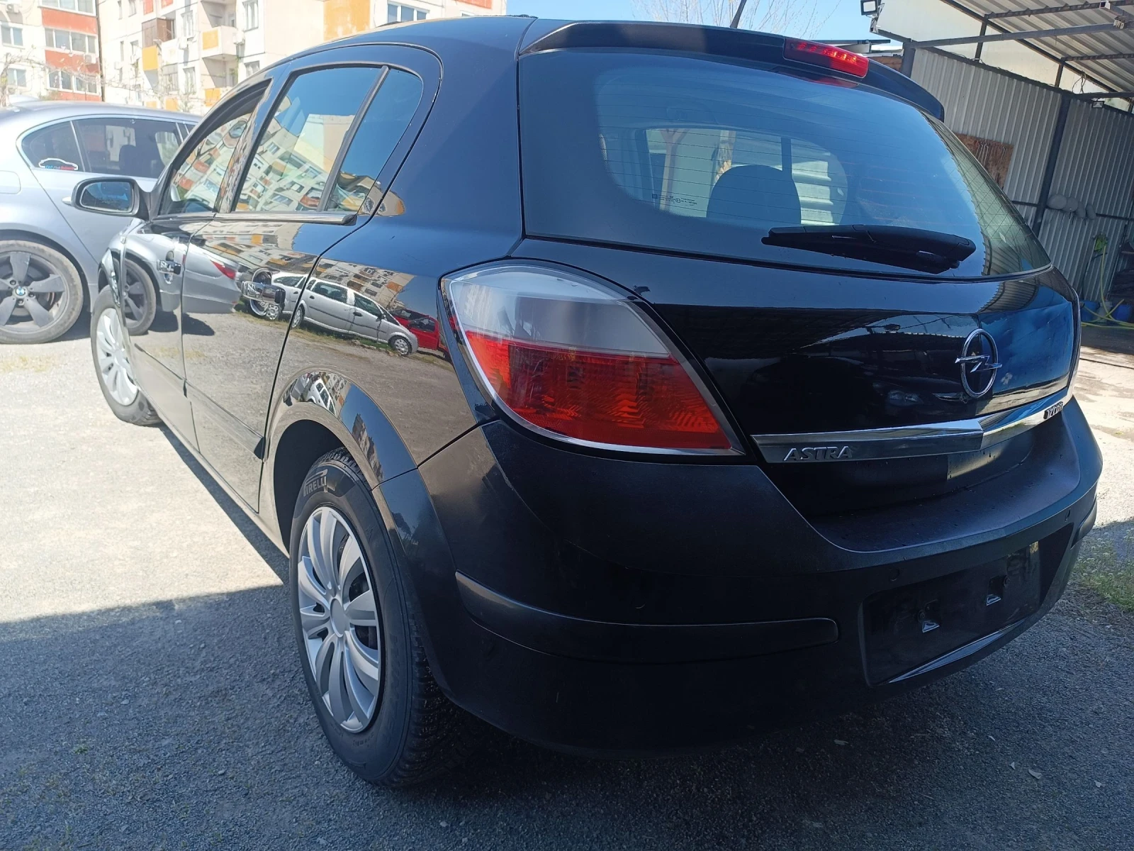 Opel Astra 1700 - изображение 7